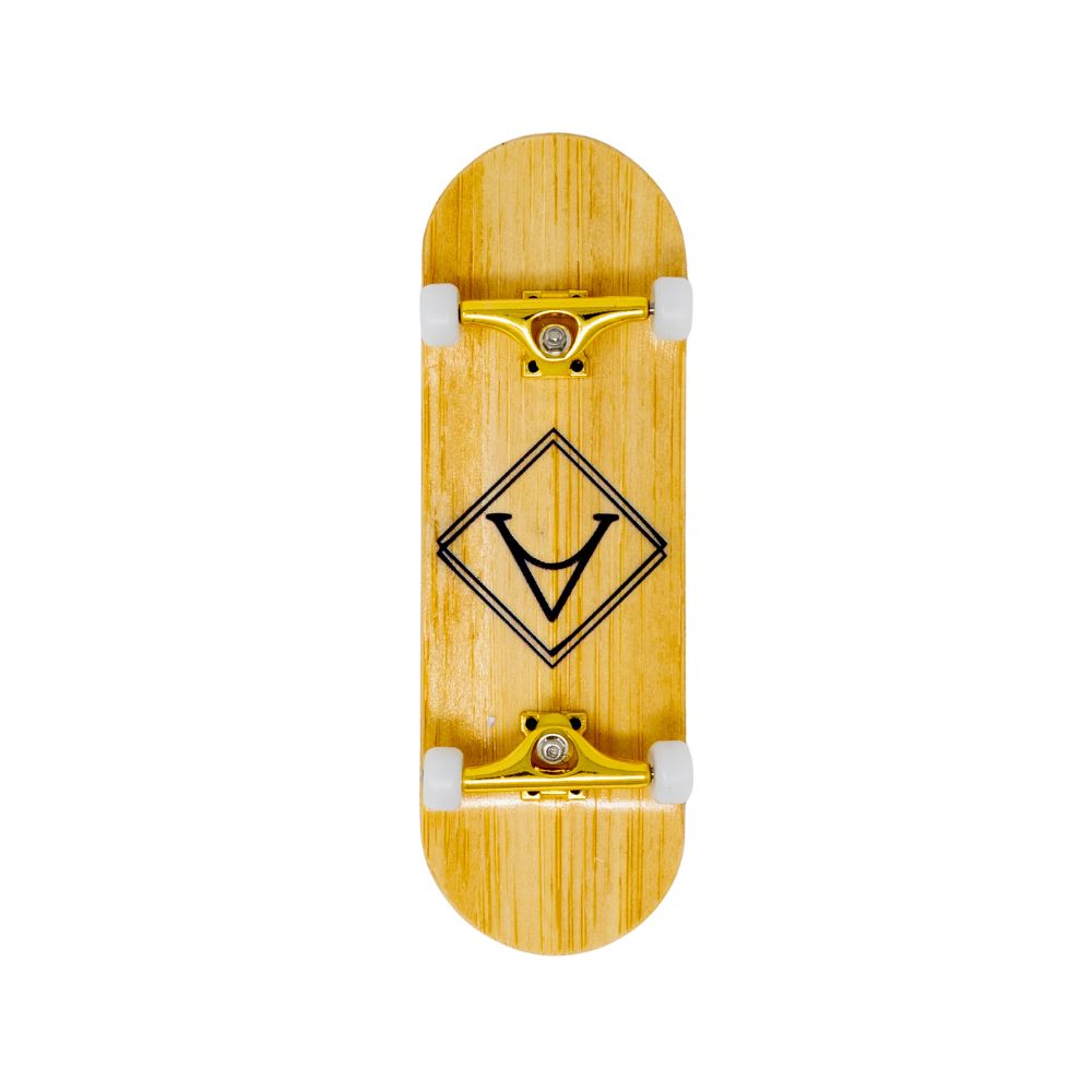 Victory Complete Plain / Gold / White (32mm) - Fingerboard