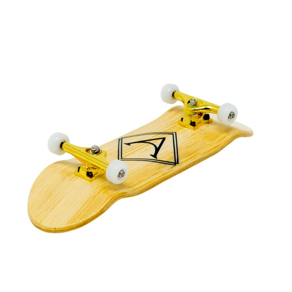 Victory Complete Plain / Gold / White (32mm) - Fingerboard