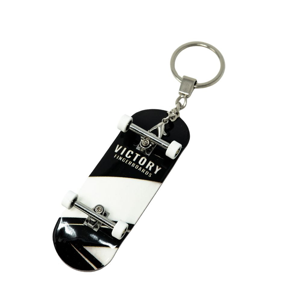 Victory Fingerboard Keychain