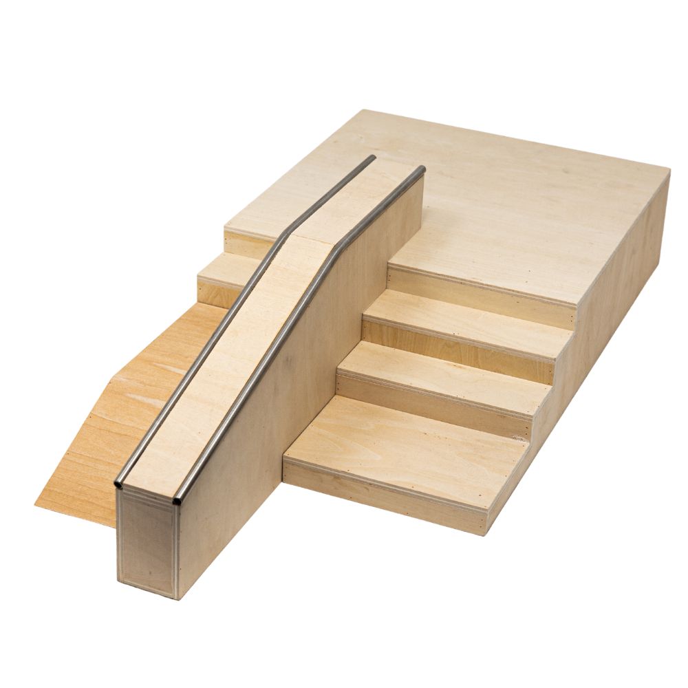 Victory Fingerboards SKL Wooden Obstacle