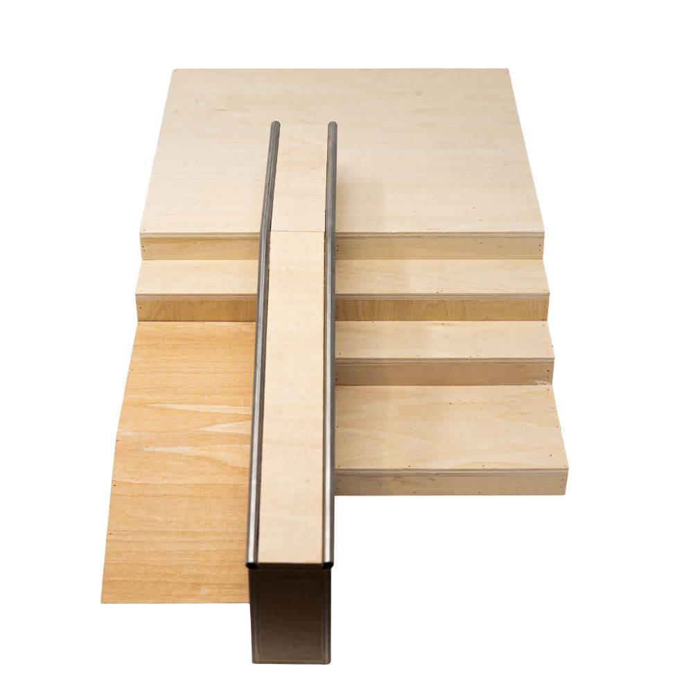 Victory Fingerboards SKL Wooden Obstacle