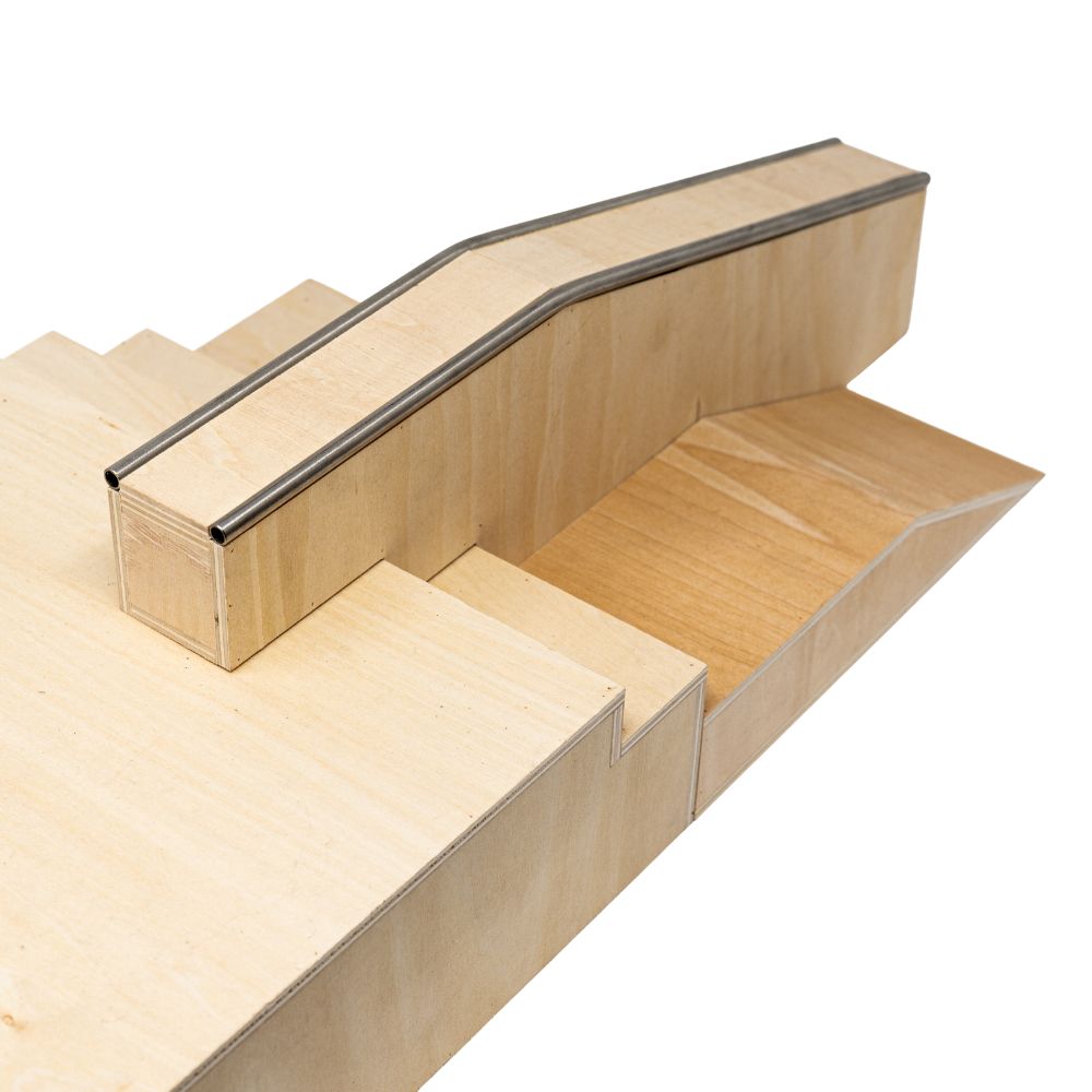 Victory Fingerboards SKL Wooden Obstacle