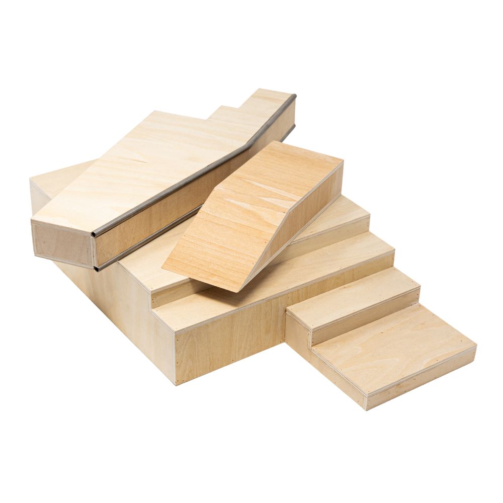 Victory Fingerboards SKL Wooden Obstacle