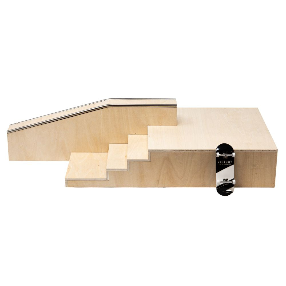 Victory Fingerboards SKL Wooden Obstacle
