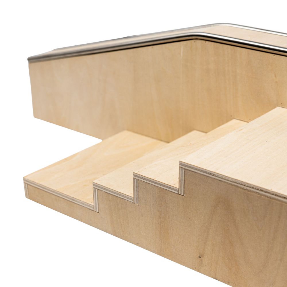 Victory Fingerboards SKL Wooden Obstacle