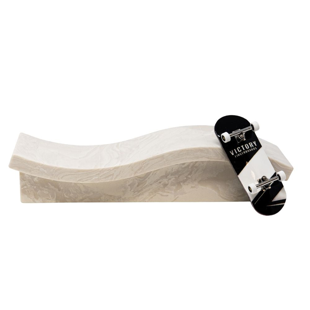 Victory Fingerboards Super Marble Wave Obstacle