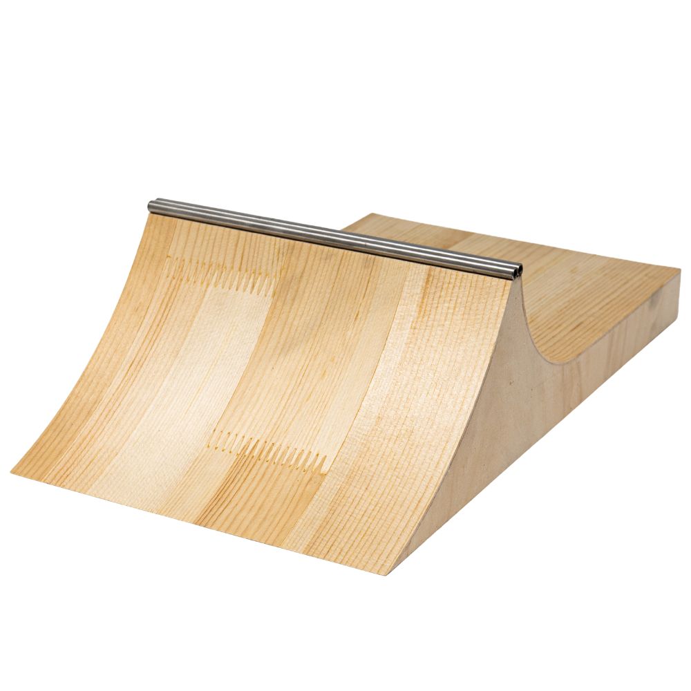 Victory Fingerboards Wooden Asymmetrical Spine Obstacle