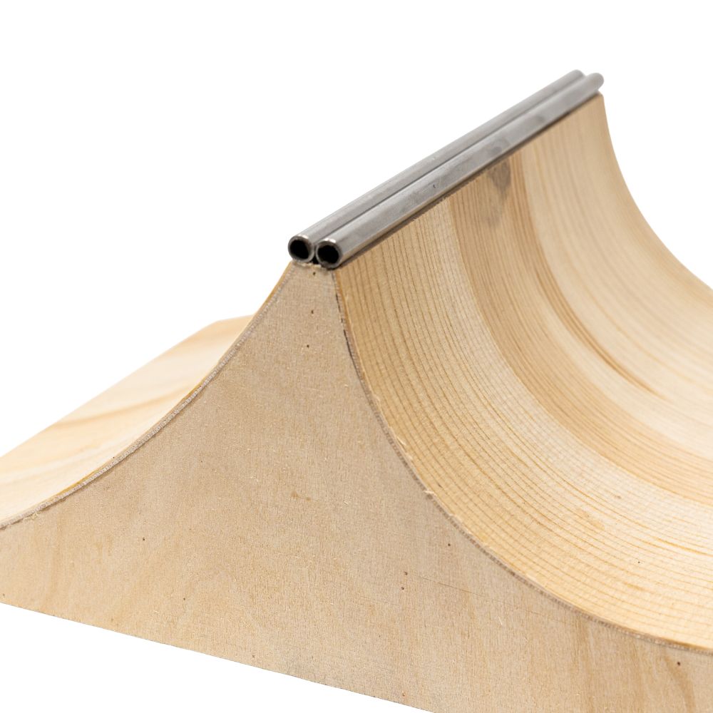 Victory Fingerboards Wooden Asymmetrical Spine Obstacle