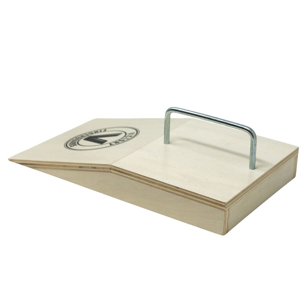 Victory Fingerboards Wooden Bank To Rail